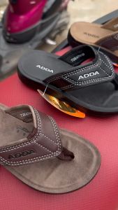 รองเท้าเด็ก Adda 72K47 รองเท้าคีบเด็ก รองเท้าแตะเด็ก เย็บขอบ ทรงเหมือนผู้ใหญ่