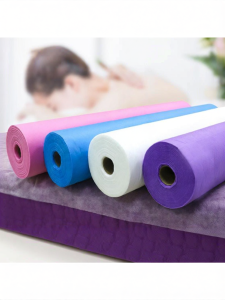 Giấy Lót Giường Massage Dùng Một Lần