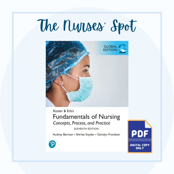 Kozier and erb s fundamentals of nursing 11th edition global edition
