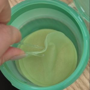 Dewytree AC Deep Calming Pore Pad 60P Made in Korea