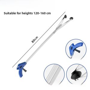 GIANXI Extended Grabber Tool Bending-Free Waste Disposal for Pregnant Women Toy Picker up Tool Household Cleaning Equipment