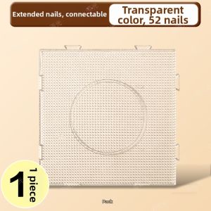 YUGUANG | Large Heat-resistant Transparent Bead Board 2.6mm