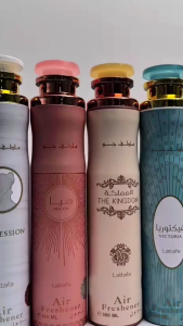 Haya Lattafa Air Freshener 300ml By Hassan Mart