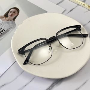 Viendo Kacamata Photocromic Anti Radiasi Blueray Wanita Cowok Pria Terbaru Korea Fashion Style Frame 2 in 1 Bluecromic Potocromic Fotocromi Komputer Hp Kaca Mata Optik Komputer Hp Kaca Mata Optik