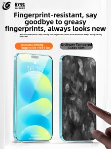 OUXUAN | Premium Corning Dust-free Full-screen Protector