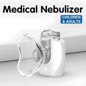 Micro Nebulizer Mesh Inhalator Asthma Inhale Mesh Nebulizer Mask Humidifier Mini Atomizer
