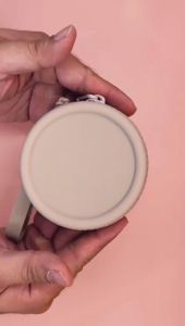 BEG SILIKON BERZIP BERKUALITI TINGGI  [SILICONE ZIPPER WALLET] WOMEN WALLET HIGH QUALITY SILICONE COIN PURSE MAKE UP BAG TOILETRIES BAG