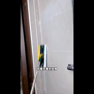 Chổi chà sàn 3in1 Thiết Kế Đầu Gạt Nước và Đầu Chổi Xoay 120 Độ