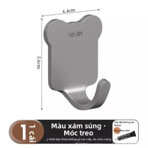 evesigar | Kệ Để Giấy Vệ Sinh Treo Tường Không Khoan