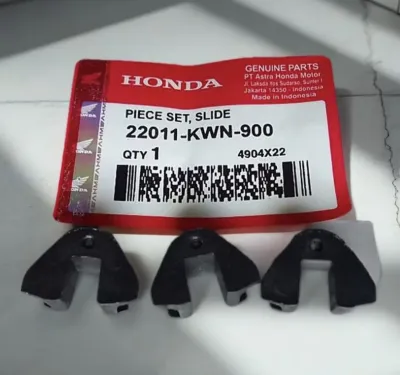 Slider piece For Click 125/150 V1/V2/v3