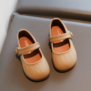 JIFANPAUL | Fashionable Princess Soft Sole Shoes for Girls