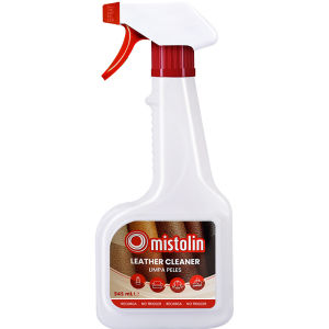 Mistolin | Mold Removal & Cleaning Agent for Leather Goods
