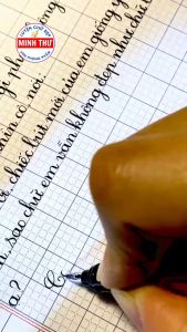 Bút máy Owengu 817 ngòi lá tre luyện chữ đẹp cao cấp - bút mực cách điệu phong cách dành cho học sinh - MINH THƯ VPP