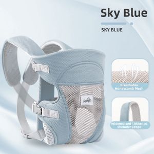 Infant Multi-functional Front-holding Baby Carrier Belt