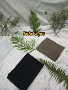 PAKET 3PCS CIPUT BANDANA rayon spandek /SPANDEK