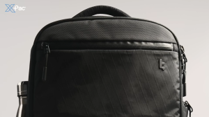 tomtoc Navigator-T73 X-Pac 28L Travel Laptop Backpack | Premium Waterproof Tech Daypack Premium Commuter Bag Fits Up to 16-Inch Laptops