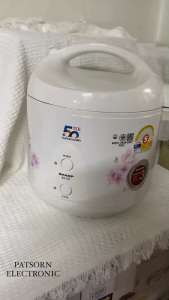 หม้อหุงข้าวอุ่นทิพย์ 11E SHARP 1 ลิตร รุ่น KS 11E