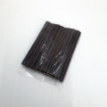 sedotan kopi repack 100pcs / sendok kopi plastik / sedotan kopi gepeng / sedotan kopj pipih, kokoh, sedotan kopi starbucks, sedotan plastik / stirrer repack +- 100 pcs/pack. 