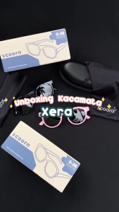 SCOORA Xera Kacamata Anak Sunglasses Anti UV 3-6 Tahun