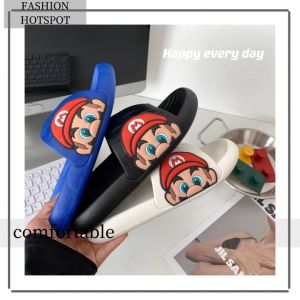 LHMoonlight สุดฮิต 🦄 รองเท้าแตะแฟชั่นชายหญิงทรงสวยใส่สบายรองเท้าลายการ์ตูนเท่ห์ๆพื้นนิ่มกันลื่นได้ รองเท้าน่ารักๆ ที่สาวๆห้ามพลาด ดีไซน์ต๊าชตัวแม่ ราคาถูกเกินห้ามใจ🧲