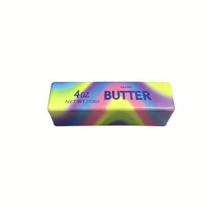 New Butter Stick Fidget Toys Squishy Elastic Cheese Stick Funny Decompression Stress Anxiety Relief Game Squeeze Prank Toy
