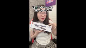 Máy dập phồng chân tóc Zlife Z339 máy dập xù bấm tóc máy làm phồng chân tóc gợi sóng bán kèm máy duỗi ép tóc mini