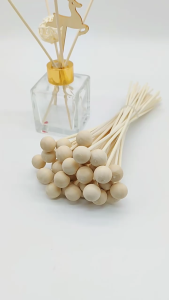 100PCS Wooden Cocktail Stirrer Sticks | Disposable Coffee Tea & Beverage Drink Mixer