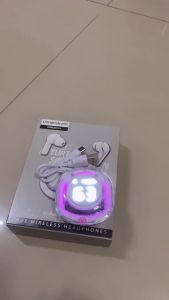 SL HEADSET BLUETOOTH TWS ULTRAPODS PRO WIRELESS STEREO