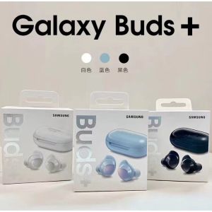 Original Samsung Galaxy Buds+Plus Headset SM-R175 water-proof Touch control Sports earphones wireless fast charging