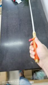 Set Gagang Kran Stik Tangki Mesin TU26 Sanchin Handle