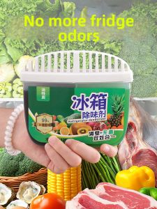 Deodorizer Cleaner Sterilizer Refrigerator