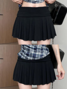 LANMENGYA | Slimming Anti-Peek Sport Mini Skirt