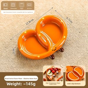 Mr.Snail | Cute Dipping Sauce Dish