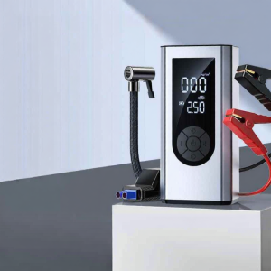 NPC | Portable Car Jump Starter with Air Compressor