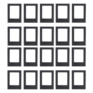 5/10/20 PCS 3-Inch Magnetic Photo Frames for Fuji Instax Mini 99/SE/40/EVO/Link 2 For Fujifilm Instax Mini 12 Film Photo Frames