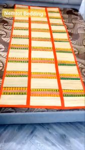 🔖GIÁ SỈ🔖 Chiếu Cối VN Xuất Khẩu Mẫu Xếp Gọn Tiện Lợi Chiếu Cối Gấp Gọn Ngủ Văn Phòng Đi Du Lịch Cắm Trại Chiếu Cối Tự Nhiên Dày Đẹp Hàng Loại 1_Ảnh Chụp Thật _ Nemtot Bedding