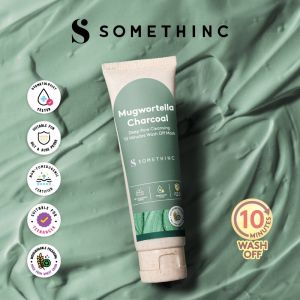 (RESELLER RESMI)(FREEGIFT)Skin Goals Brightening Glow 10 Minutes Wash Off Mask