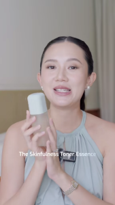 CKIN SKINFULNESS TONER ESSENCE Renewing & Soothing (for Acne Prone Skin)