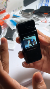 Camera Mini Không Dây 4K-60FPS Quay Mọi Nơi Tiện LợiChống rυngGắn XeCầm Tay - Camera Hành Trình