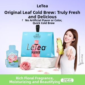 LEPINLECHA | Cold Brew Fruit Flower Tea Bags