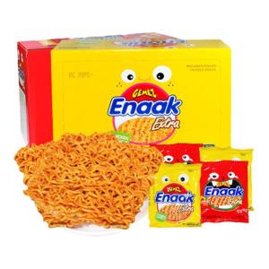 GEMEZ | Snack Crunchy Noodles for Children 30g