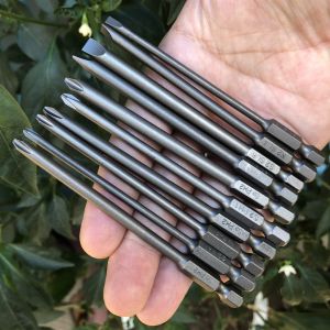 Mũi bắn vít chính hãng gồm 10 cây có từ tính hút mạnh dễ sử dụng rất tiện lợi