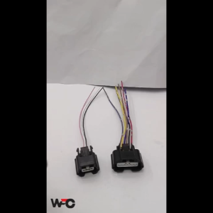 Nissan Livina Camshaft Sensor Socket Air Flow Sensor Socket