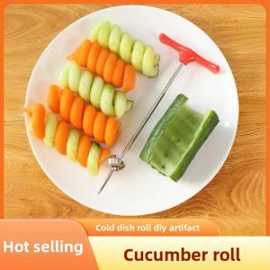 Magic Spiral Vegetable Cutter Multi-function Carving Knife