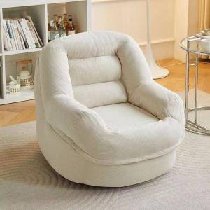 โซฟาแบบนอนสบายสำหรับคนลำบาก ขนาดเล็ก ห้องนอน ห้องนั่งเล่น หน้าร่ม ขนาดเล็ก นอนได้ ชุดโซฟา กล่องของขวัญ หมอน