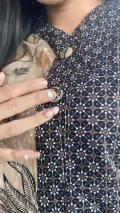 Baju Batik Wanita Atasan Batik Wanita Kerja Kantor Atasan Batik Wanita Blus Batik Wanita Murah