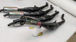 KNALPOT STANDAR RACING FIZR GREAD A BY GRC