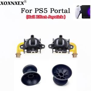 For PS5 Portal & VR2 Electromagnetic 3D Analog Joystick Module For PlayStation Portal Hall Effect Joystick & Thumb Stick Button