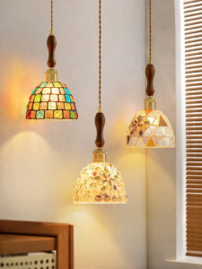 FANCY LAMP CLUB | French Vintage Mini Pendant Light
