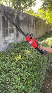 MASARU เครื่องตัดกิ่งไม้ไร้สาย ตัดแต่งพุ่มไม้ แต่งกิ่งไม้ เครื่องตัดหญ้าไฟฟ้า เลื่อยตัดแต่งสวน ตัดแต่งพุ่มหญ้า เลื่อยไฟฟ้า เลื่อยตัดกิ่งไฟฟ้า